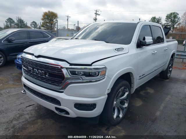 1C6SRFHTXLN386795 RAM 1500 Limited  4x4 5'7 Box