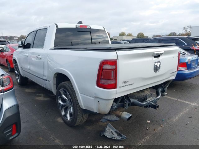 1C6SRFHTXLN386795 RAM 1500 Limited  4x4 5'7 Box