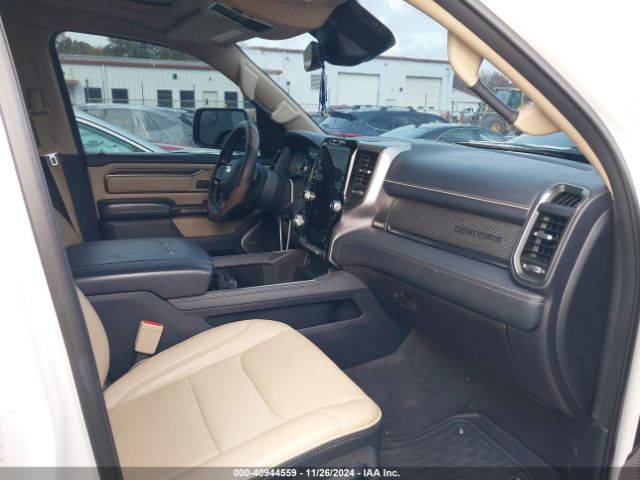 1C6SRFHTXLN386795 RAM 1500 Limited  4x4 5'7 Box