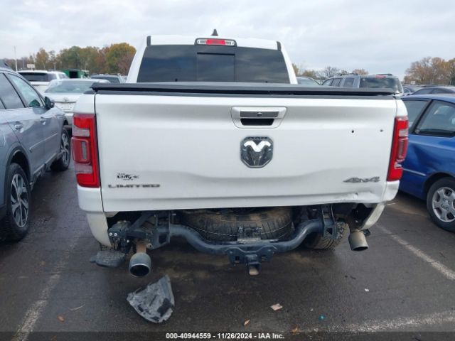 1C6SRFHTXLN386795 RAM 1500 Limited  4x4 5'7 Box
