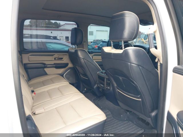 1C6SRFHTXLN386795 RAM 1500 Limited  4x4 5'7 Box