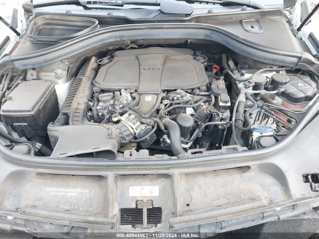 4JGDA5JB3JB180524 Mercedes-Benz GLE 350