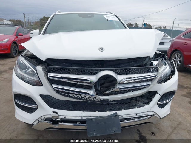 4JGDA5JB3JB180524 Mercedes-Benz GLE 350
