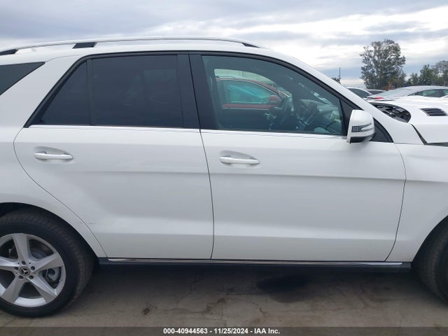 4JGDA5JB3JB180524 Mercedes-Benz GLE 350