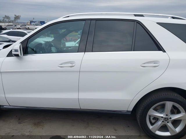 4JGDA5JB3JB180524 Mercedes-Benz GLE 350