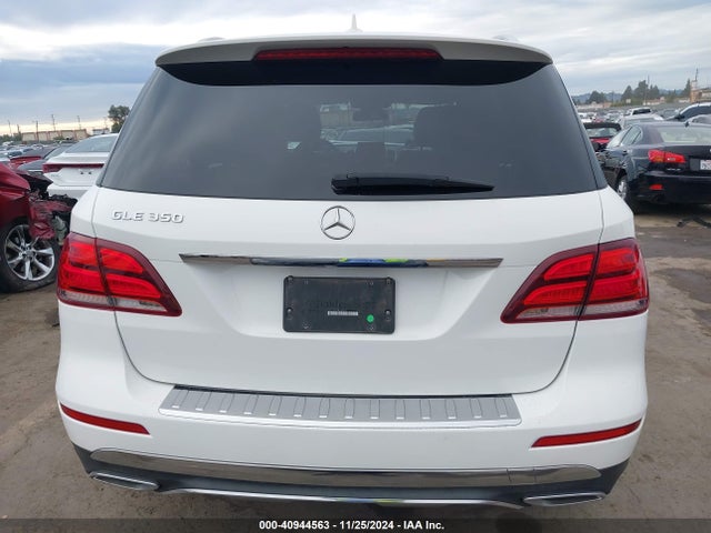 4JGDA5JB3JB180524 Mercedes-Benz GLE 350