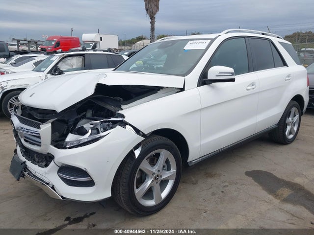 4JGDA5JB3JB180524 Mercedes-Benz GLE 350