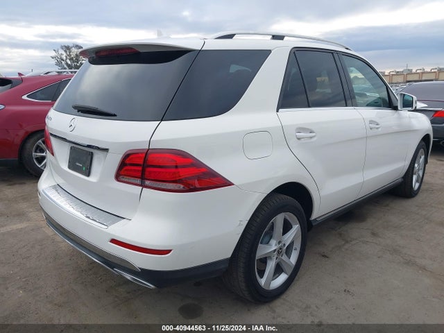 4JGDA5JB3JB180524 Mercedes-Benz GLE 350