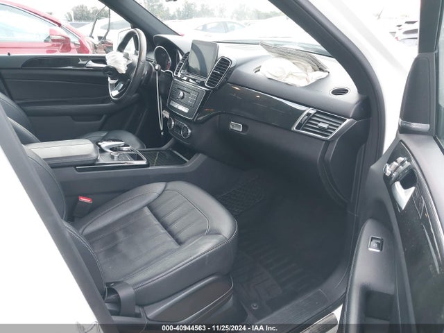 4JGDA5JB3JB180524 Mercedes-Benz GLE 350