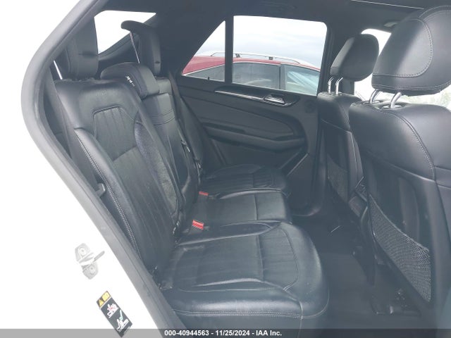 4JGDA5JB3JB180524 Mercedes-Benz GLE 350
