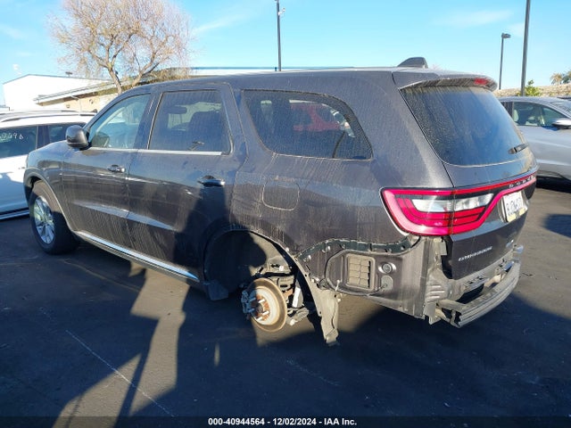 1C4RDHAG7KC604815 Dodge Durango Sxt Rwd