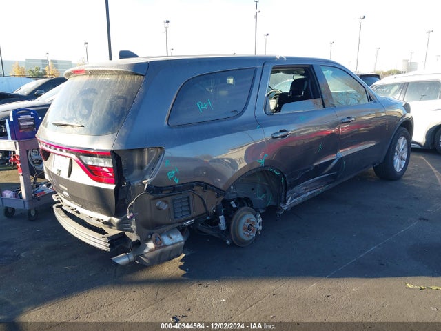 1C4RDHAG7KC604815 Dodge Durango Sxt Rwd