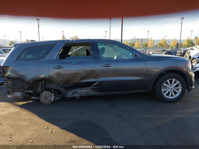 1C4RDHAG7KC604815 Dodge Durango Sxt Rwd