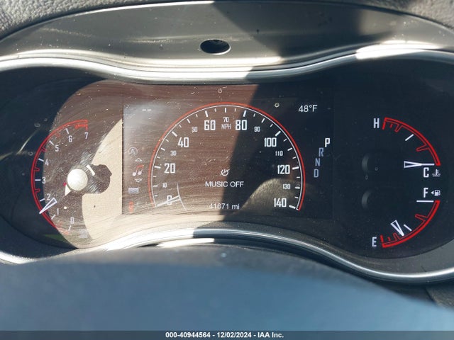 1C4RDHAG7KC604815 Dodge Durango Sxt Rwd