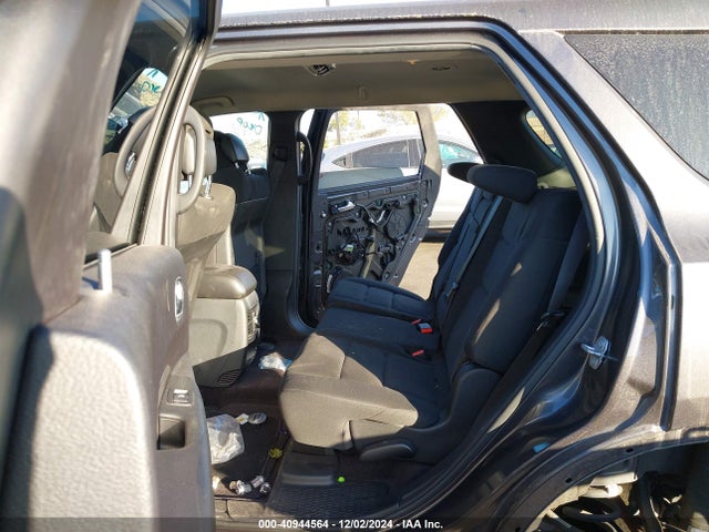 1C4RDHAG7KC604815 Dodge Durango Sxt Rwd