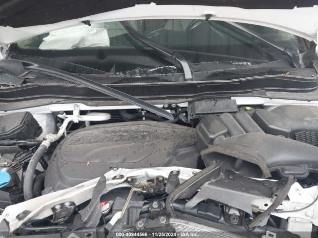 5FNYF6H58NB097283 Honda Pilot Awd Ex-l
