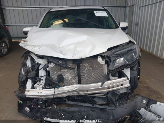 5FNYF6H58NB097283 Honda Pilot Awd Ex-l
