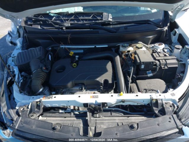 3GNAXKEG4PS179784 Chevrolet Equinox Fwd Lt