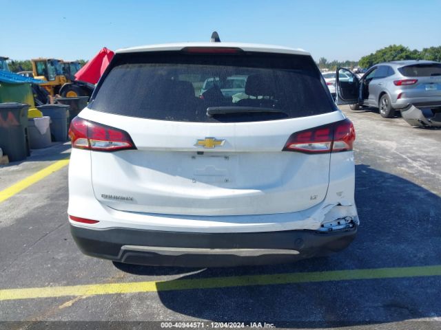 3GNAXKEG4PS179784 Chevrolet Equinox Fwd Lt