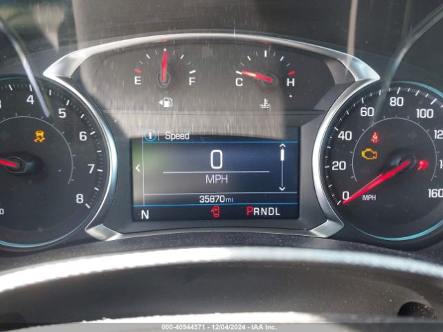 3GNAXKEG4PS179784 Chevrolet Equinox Fwd Lt