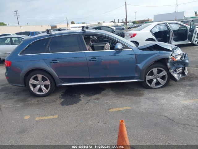 WA1TFAFL0GA016796 Audi Allroad 2.0t Premium