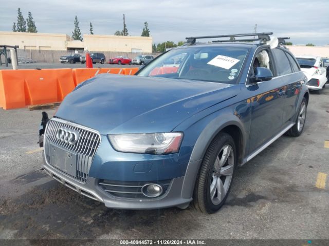 WA1TFAFL0GA016796 Audi Allroad 2.0t Premium