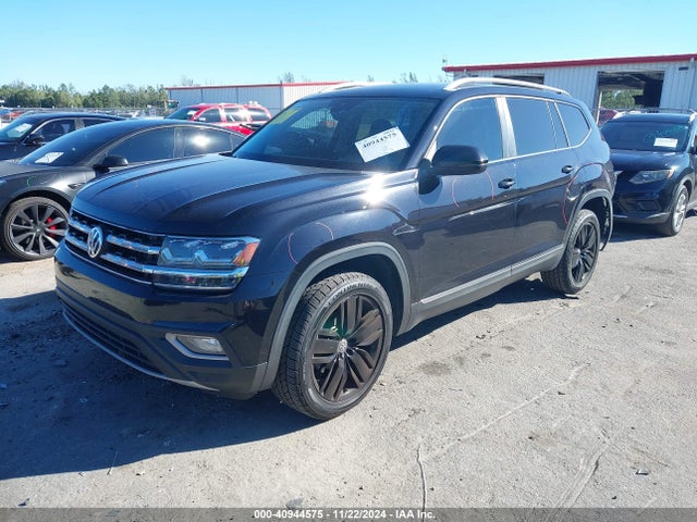 1V2ER2CAXJC533418 Volkswagen Atlas 3.6l V6 Sel