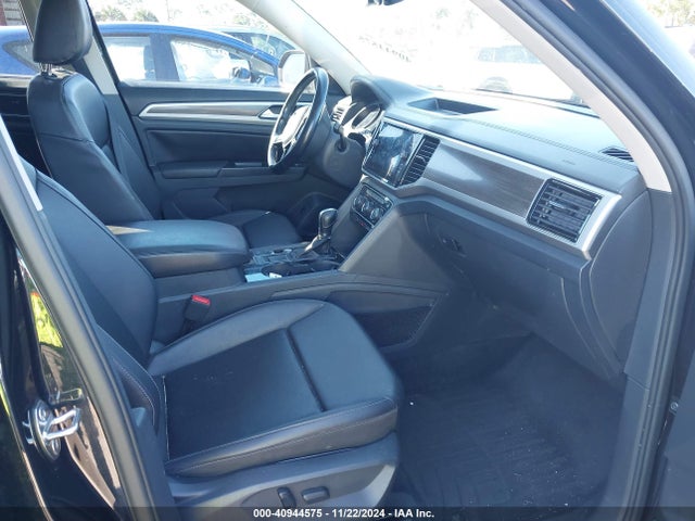 1V2ER2CAXJC533418 Volkswagen Atlas 3.6l V6 Sel