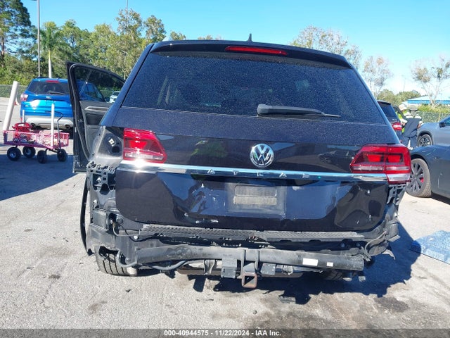 1V2ER2CAXJC533418 Volkswagen Atlas 3.6l V6 Sel