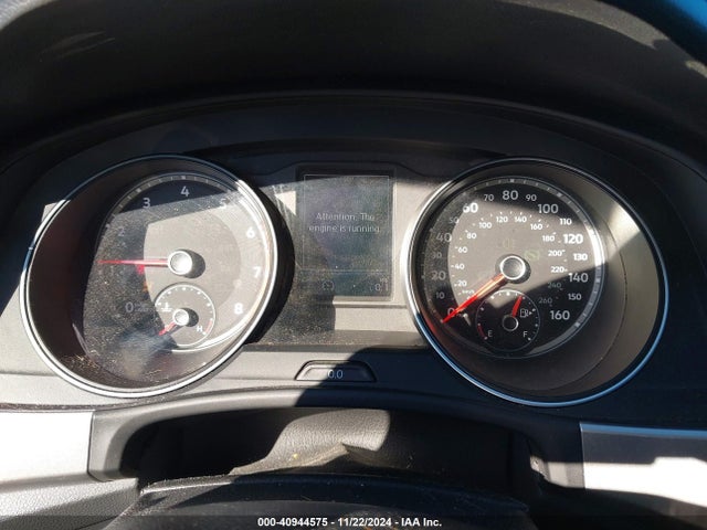 1V2ER2CAXJC533418 Volkswagen Atlas 3.6l V6 Sel
