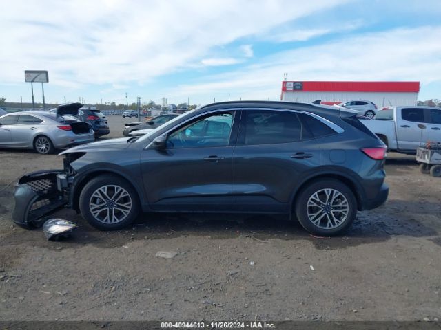 1FMCU0H61LUA46925 Ford ESCAPE SEL