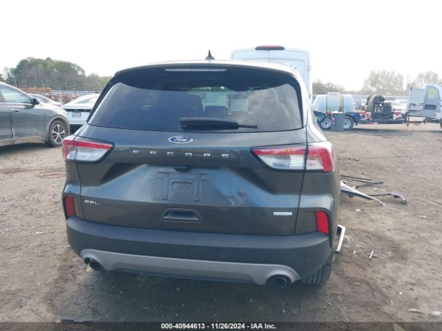 1FMCU0H61LUA46925 Ford ESCAPE SEL
