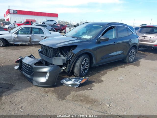 1FMCU0H61LUA46925 Ford ESCAPE SEL