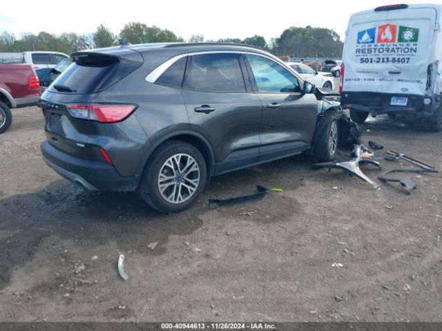 1FMCU0H61LUA46925 Ford ESCAPE SEL
