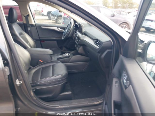 1FMCU0H61LUA46925 Ford ESCAPE SEL