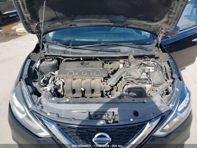 Nissan SENTRA S 2019 3N1AB7AP9KY248682 Image 10