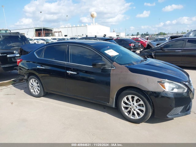 Nissan SENTRA S 2019 3N1AB7AP9KY248682 Image 13