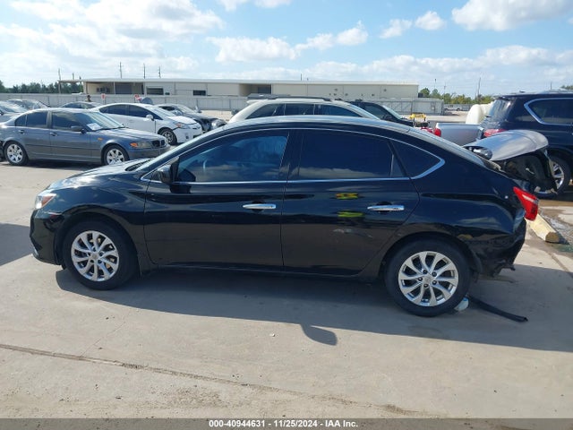 Nissan SENTRA S 2019 3N1AB7AP9KY248682 Image 14
