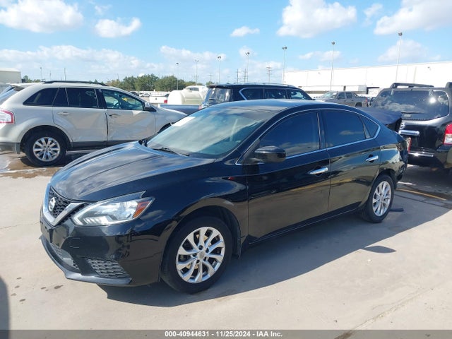 Nissan SENTRA S 2019 3N1AB7AP9KY248682 Image 2