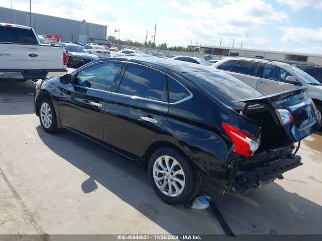 Nissan SENTRA S 2019 3N1AB7AP9KY248682 Image 3
