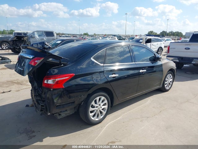 Nissan SENTRA S 2019 3N1AB7AP9KY248682 Image 4