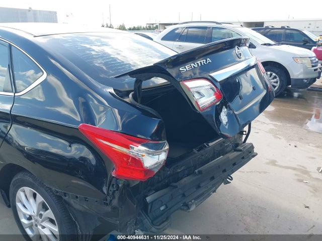 Nissan SENTRA S 2019 3N1AB7AP9KY248682 Image 6