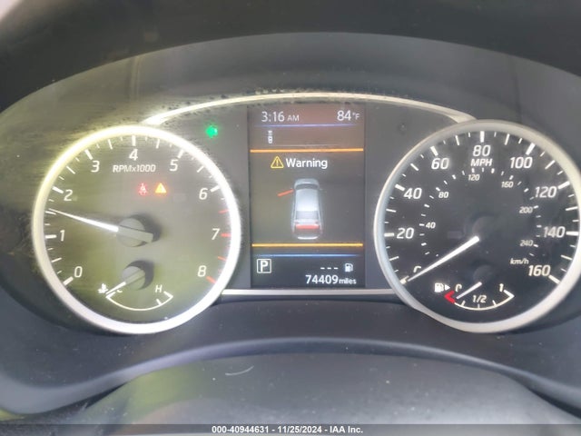 Nissan SENTRA S 2019 3N1AB7AP9KY248682 Image 7