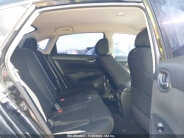 Nissan SENTRA S 2019 3N1AB7AP9KY248682 Image 8