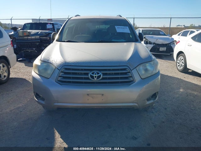 Aukcja sprzedaży 2008 Toyota Highlander, vin: JTEES41A182055826, numer aukcji: 40944635