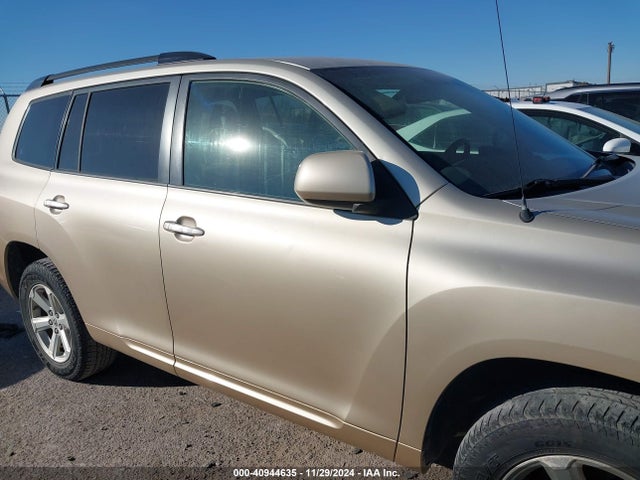 Aukcja sprzedaży 2008 Toyota Highlander, vin: JTEES41A182055826, numer aukcji: 40944635