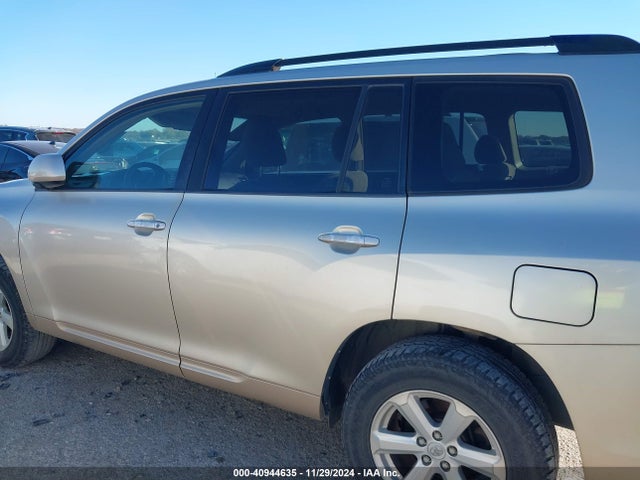 Aukcja sprzedaży 2008 Toyota Highlander, vin: JTEES41A182055826, numer aukcji: 40944635