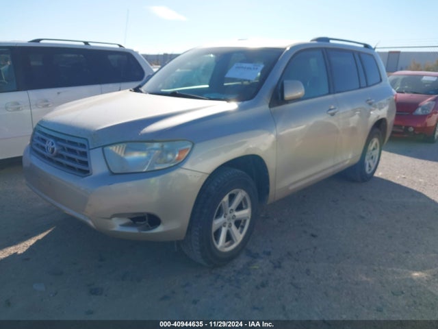 Aukcja sprzedaży 2008 Toyota Highlander, vin: JTEES41A182055826, numer aukcji: 40944635