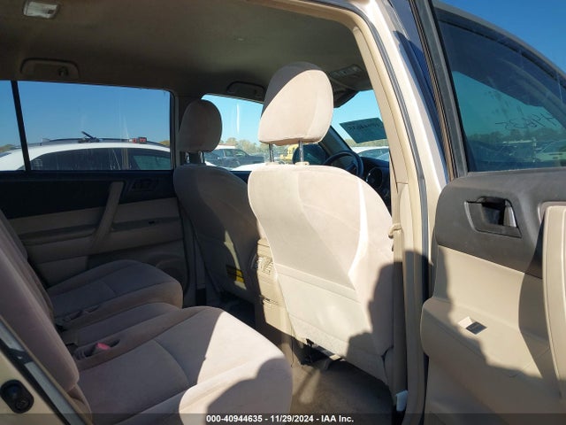 Aukcja sprzedaży 2008 Toyota Highlander, vin: JTEES41A182055826, numer aukcji: 40944635