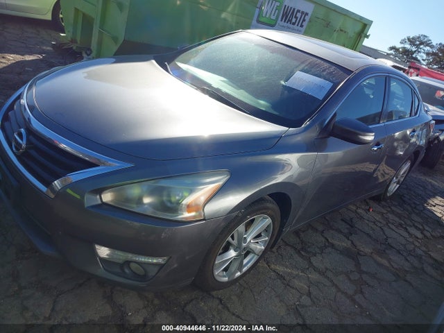 Nissan Altima 2.5 Sl 2014 1N4AL3APXEC426914 Image 2